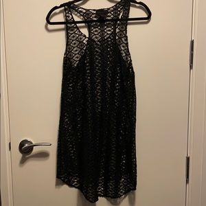 Steve Madden cover up